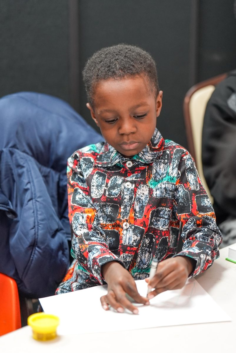 DOXA Children's Ministry