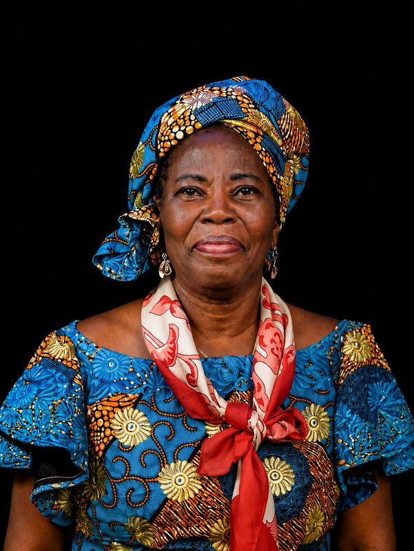 Deaconess Margaret Kumi
