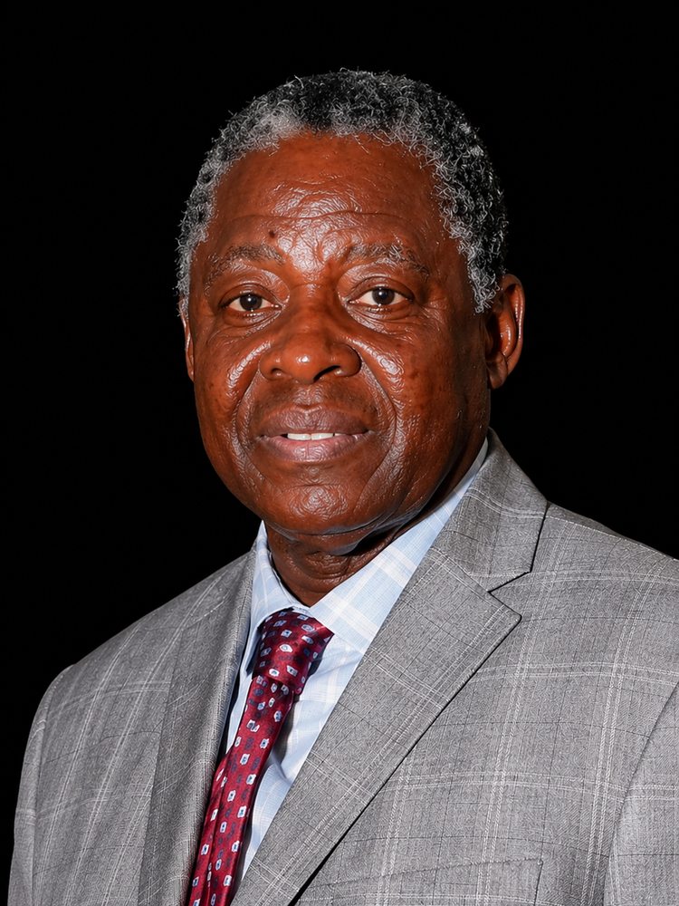 Presiding Elder Aboagye