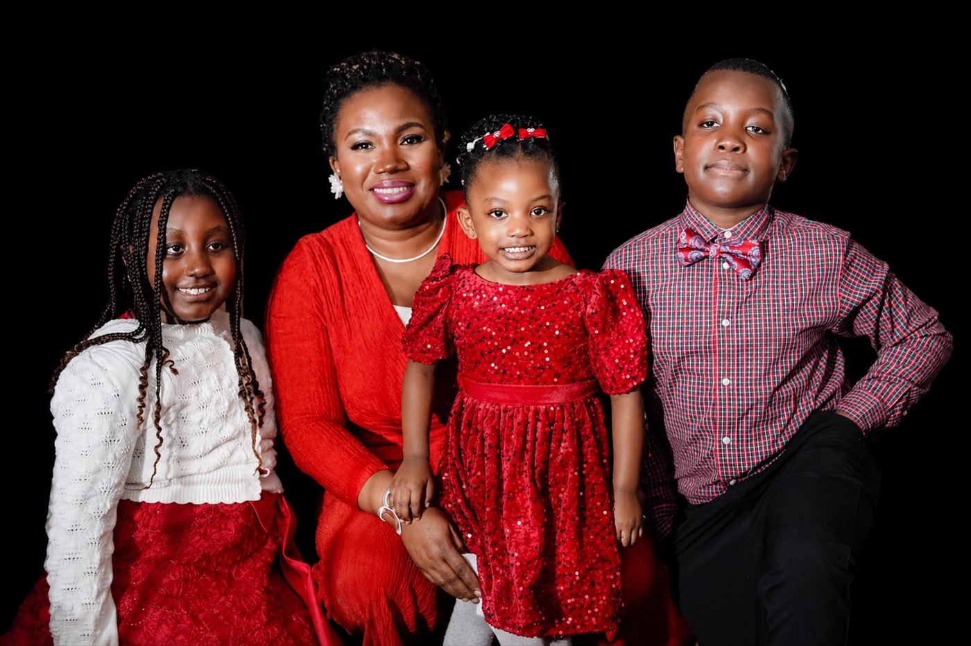 Family at DOXA