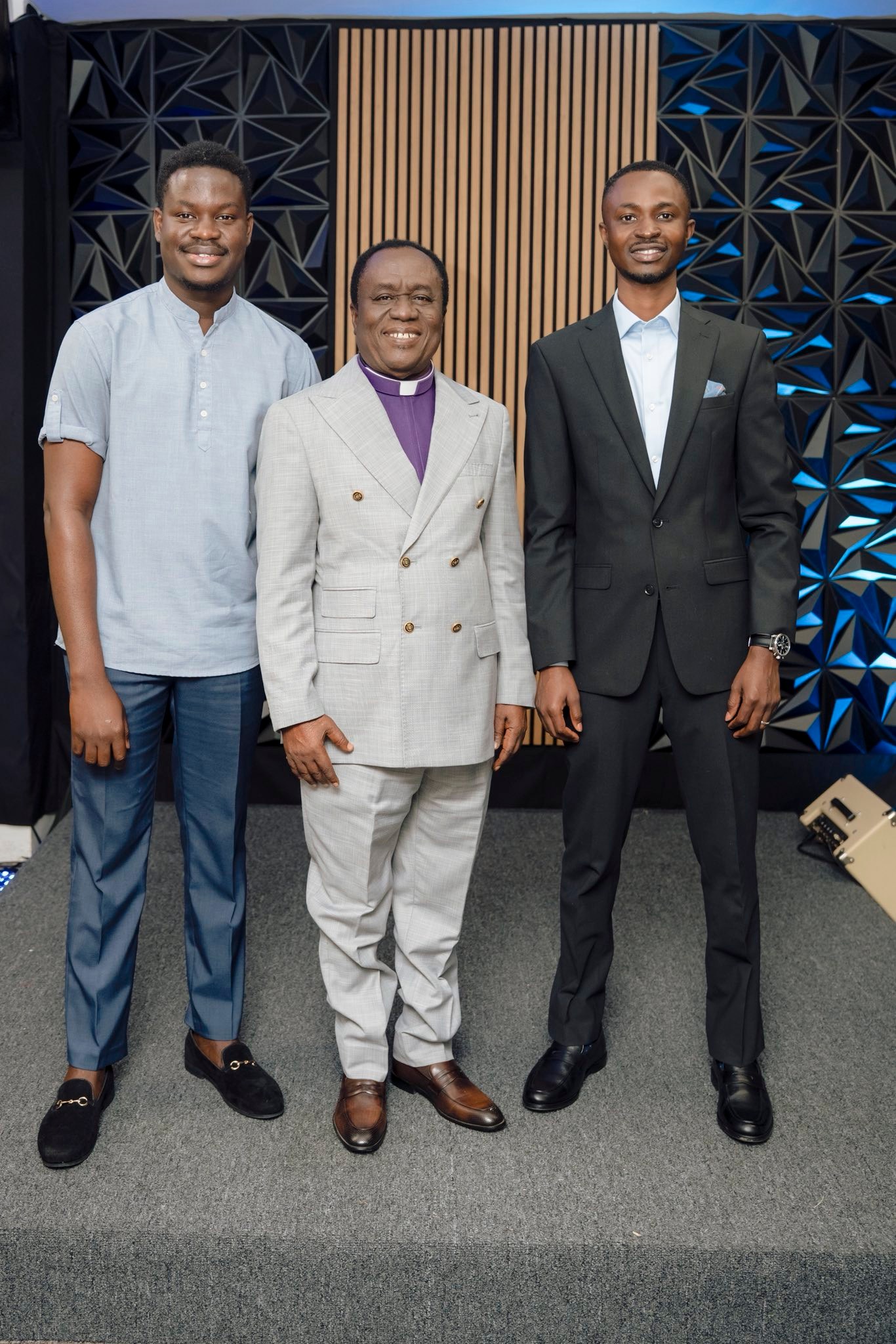 DOXA Men's Ministry