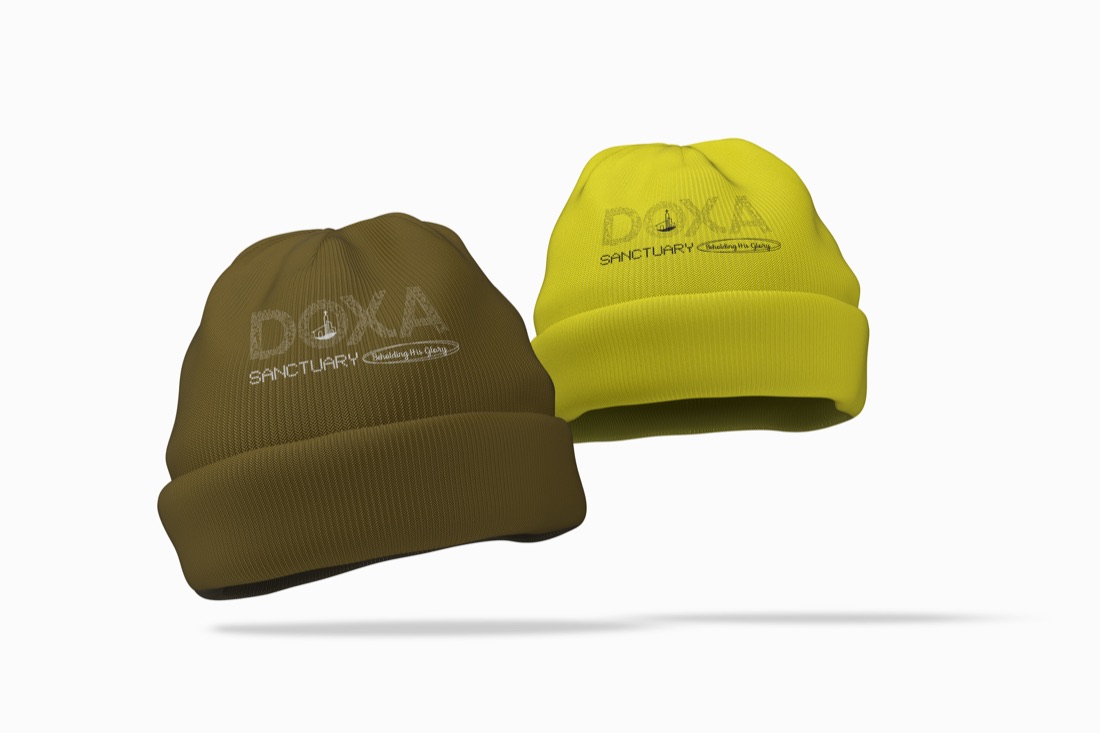 DOXA Sanctuary beanie