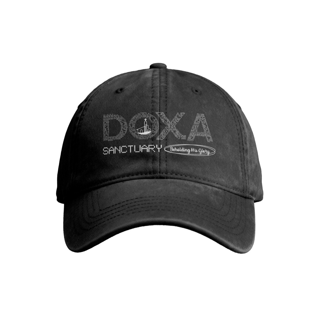DOXA Sanctuary baseball cap