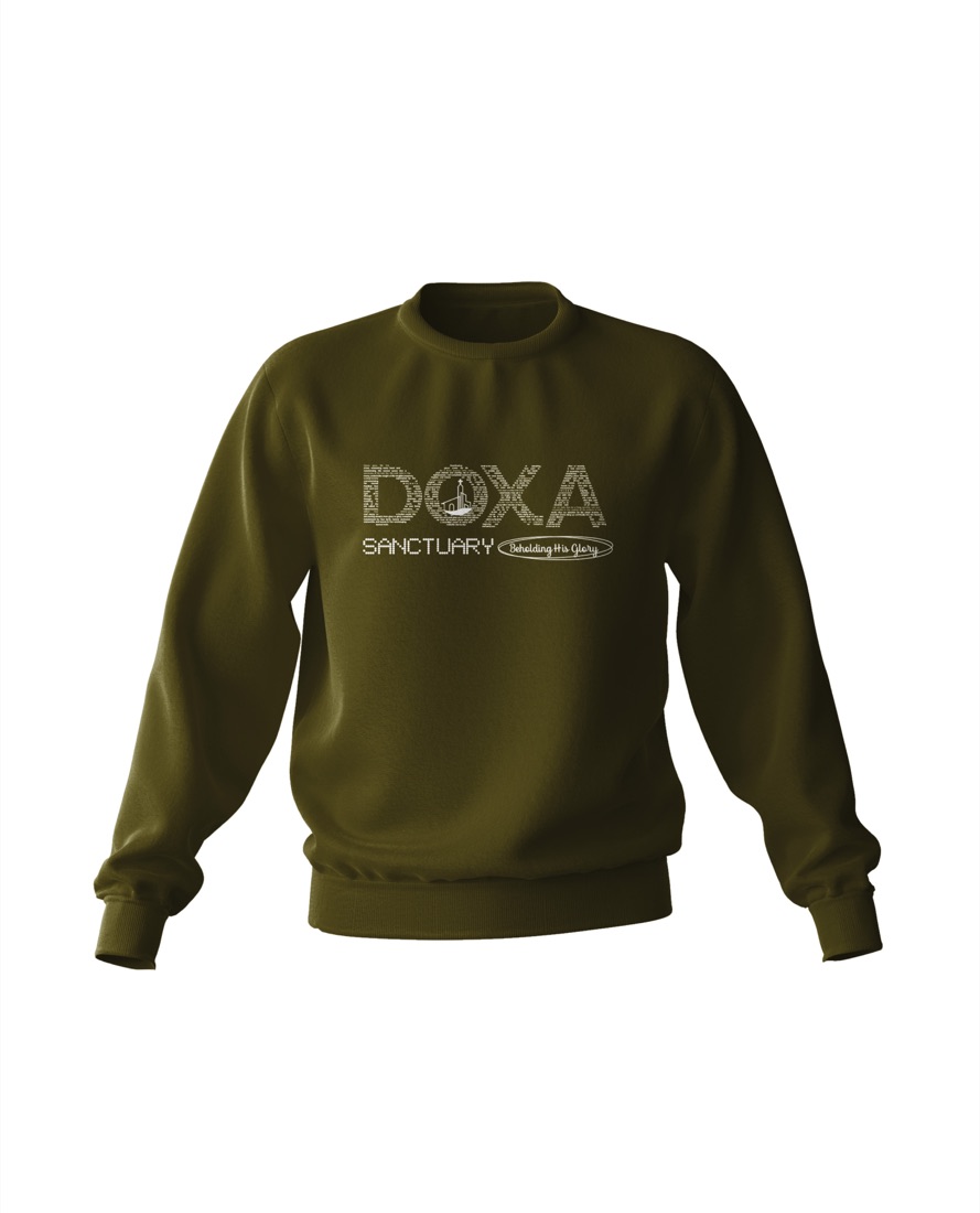 DOXA Sanctuary crewneck sweatshirt