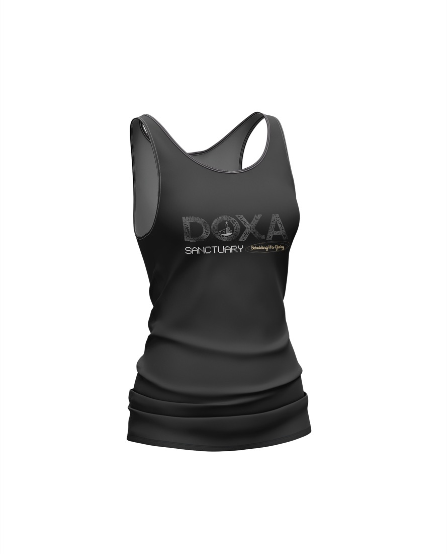 DOXA Sanctuary tank top
