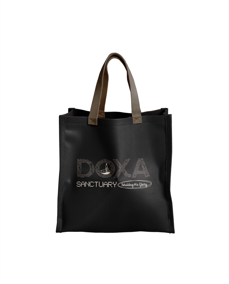 DOXA Sanctuary tote bag