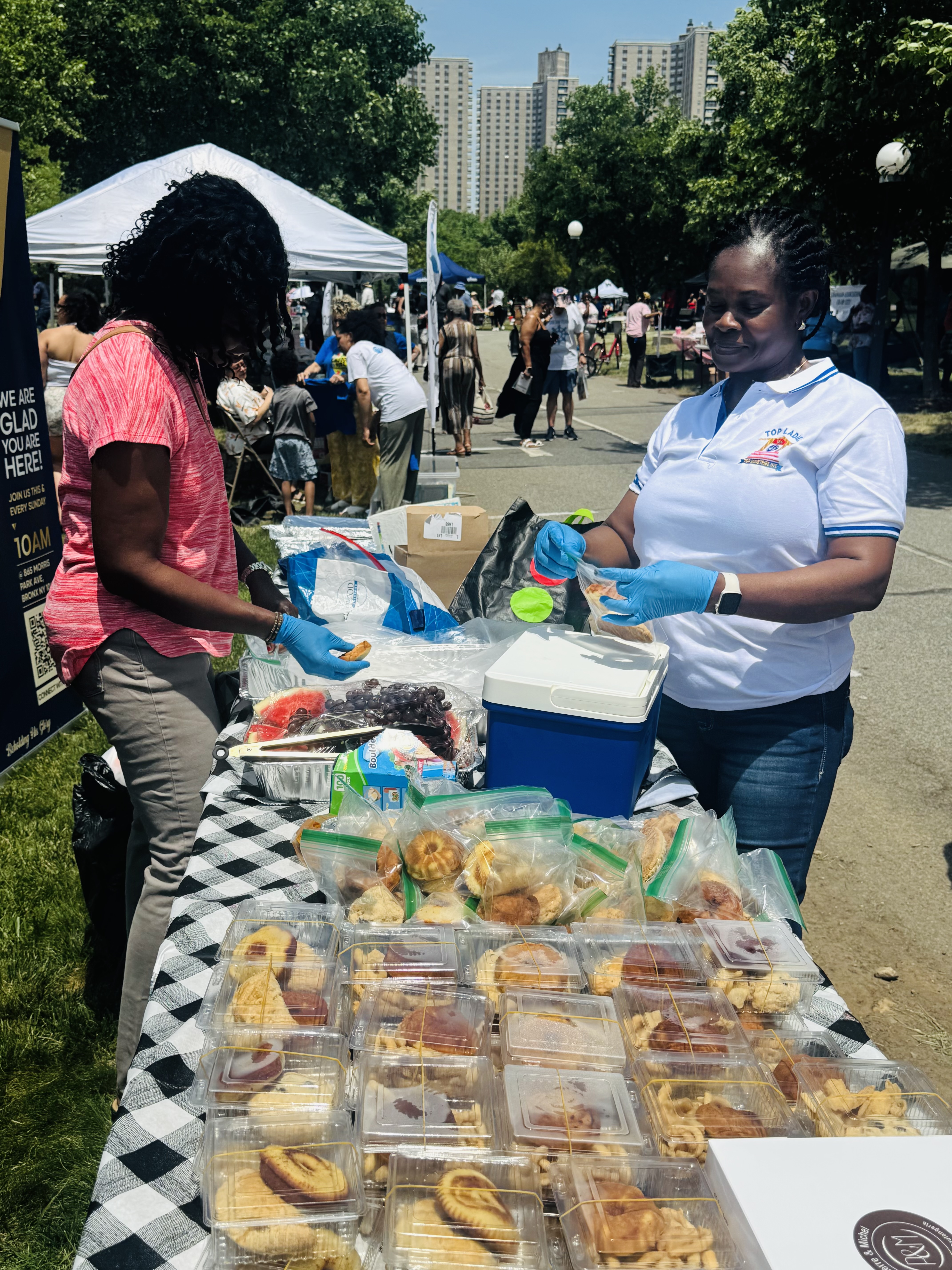 Outreach