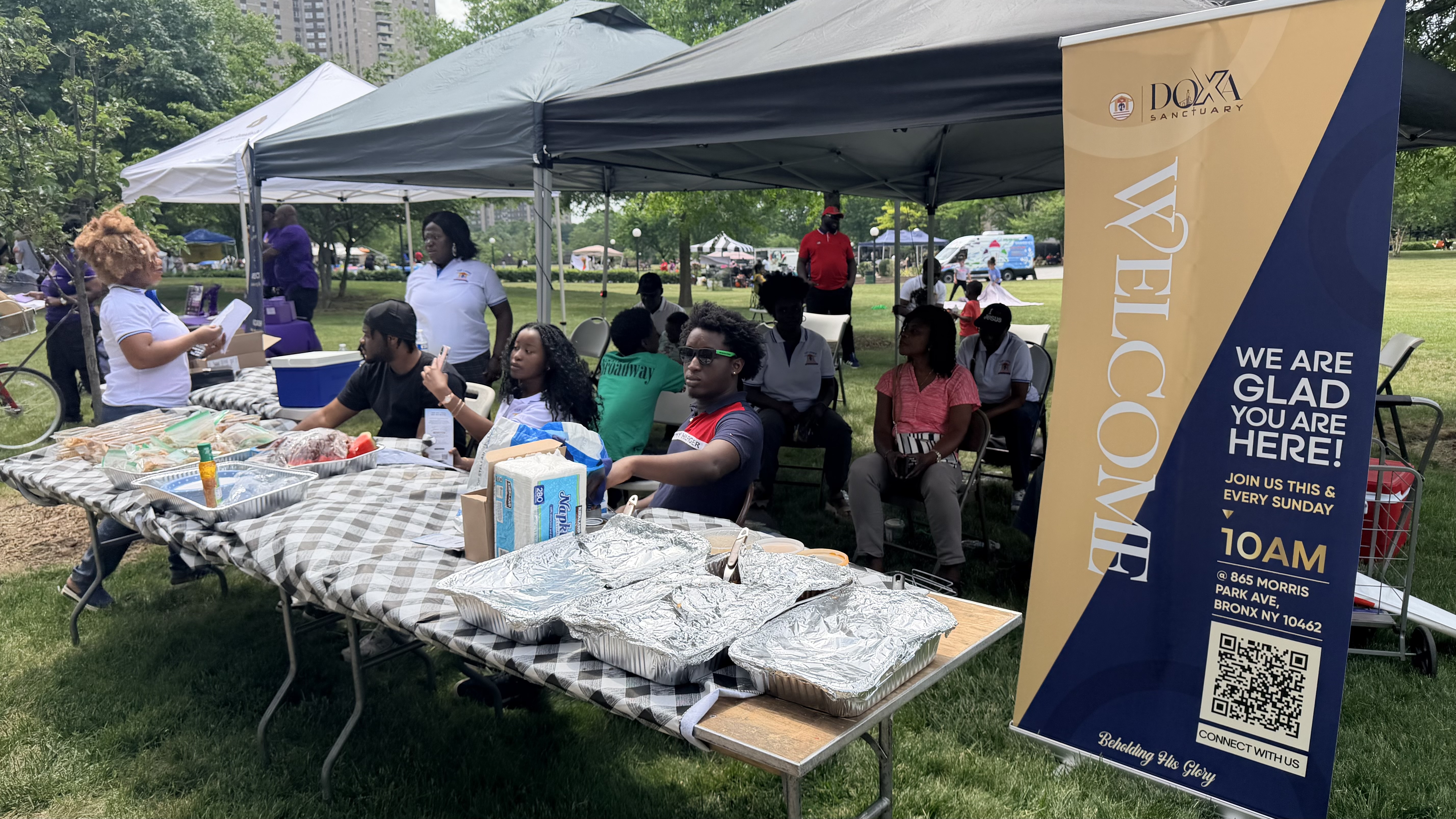 Outreach