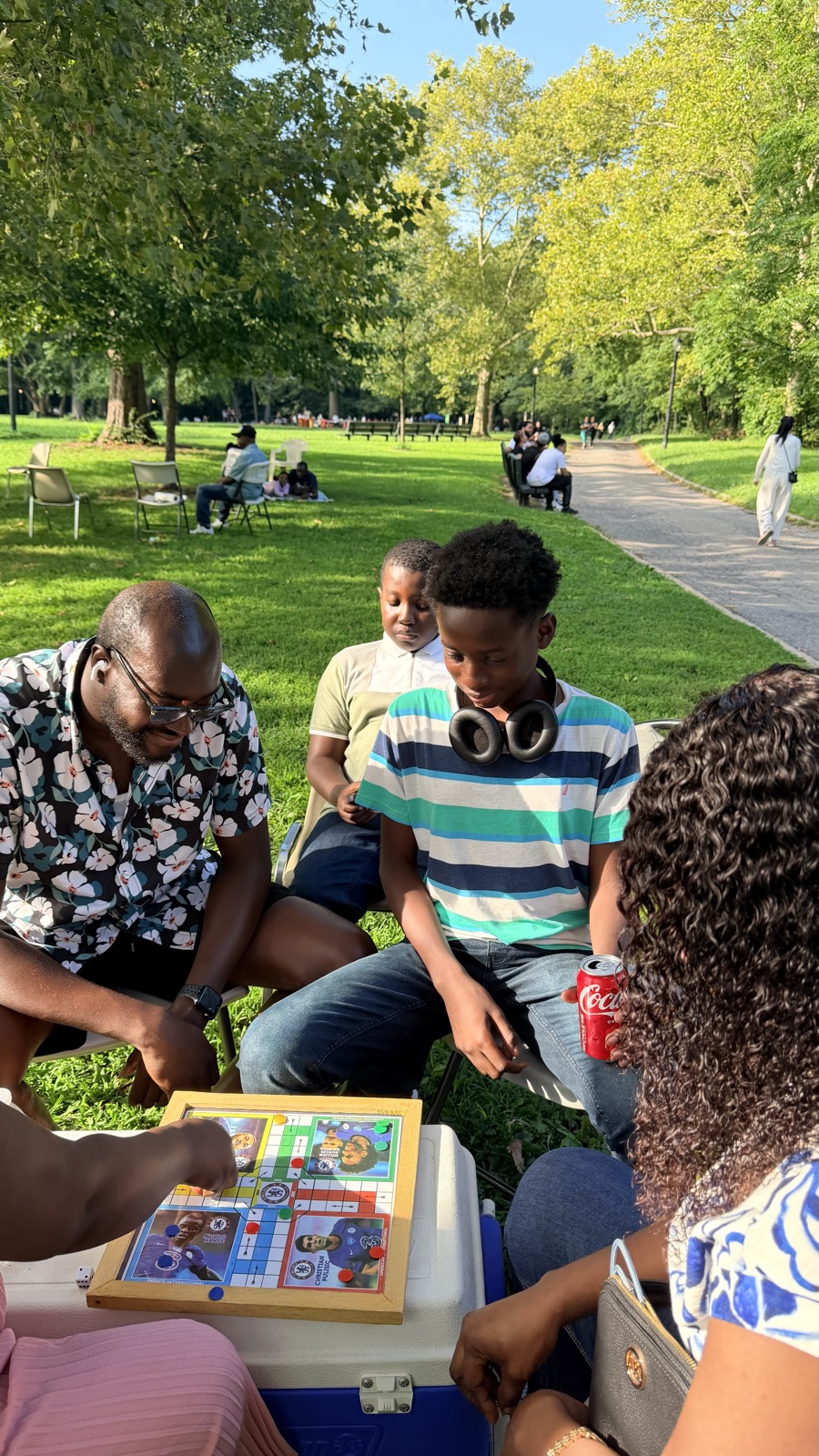 DOXA Picnic