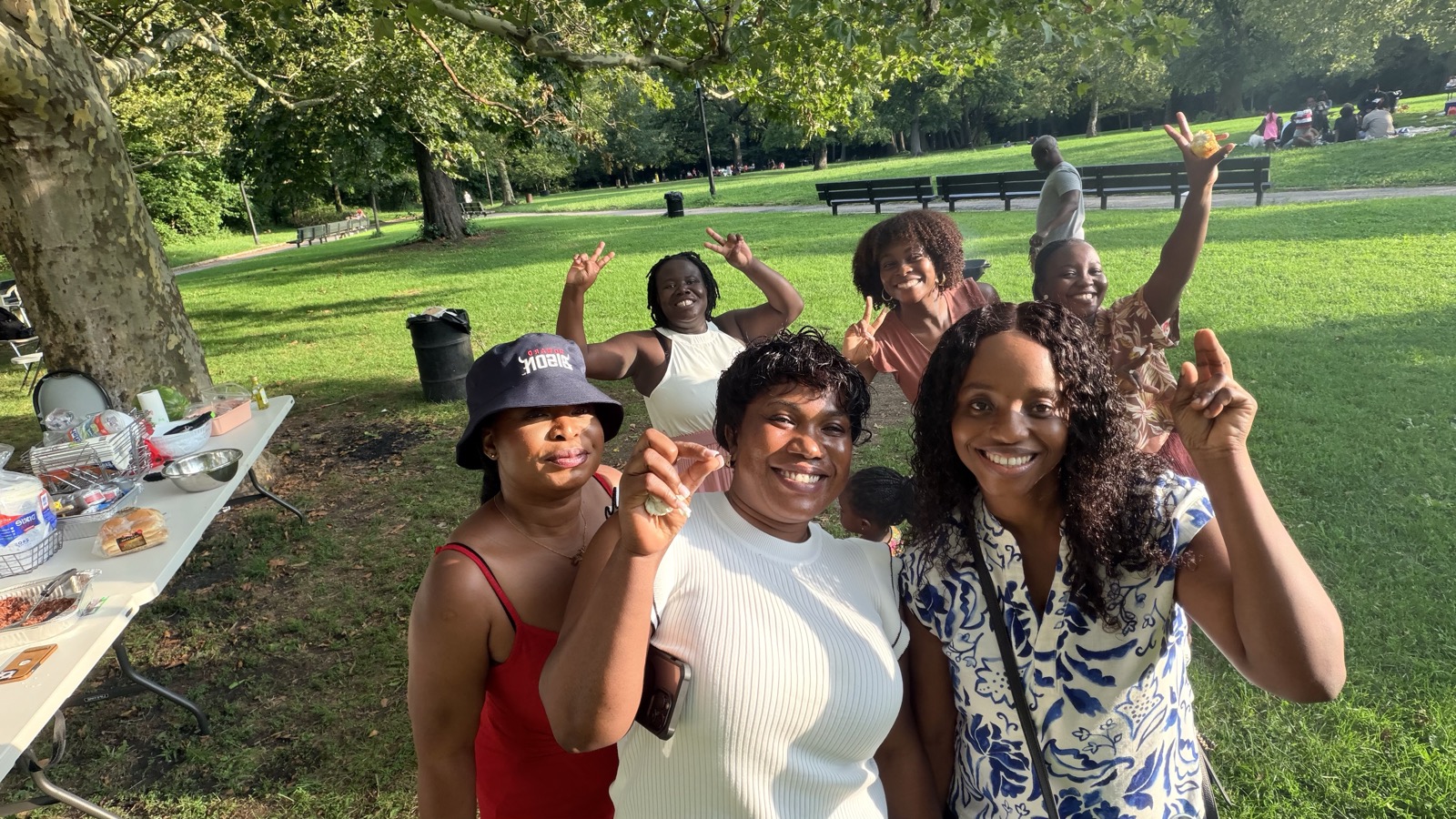 DOXA Picnic