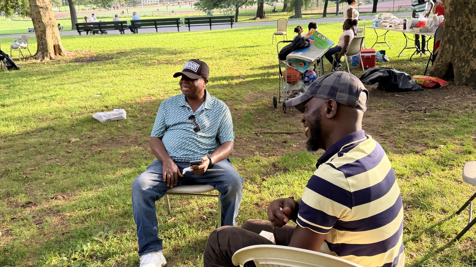DOXA Picnic