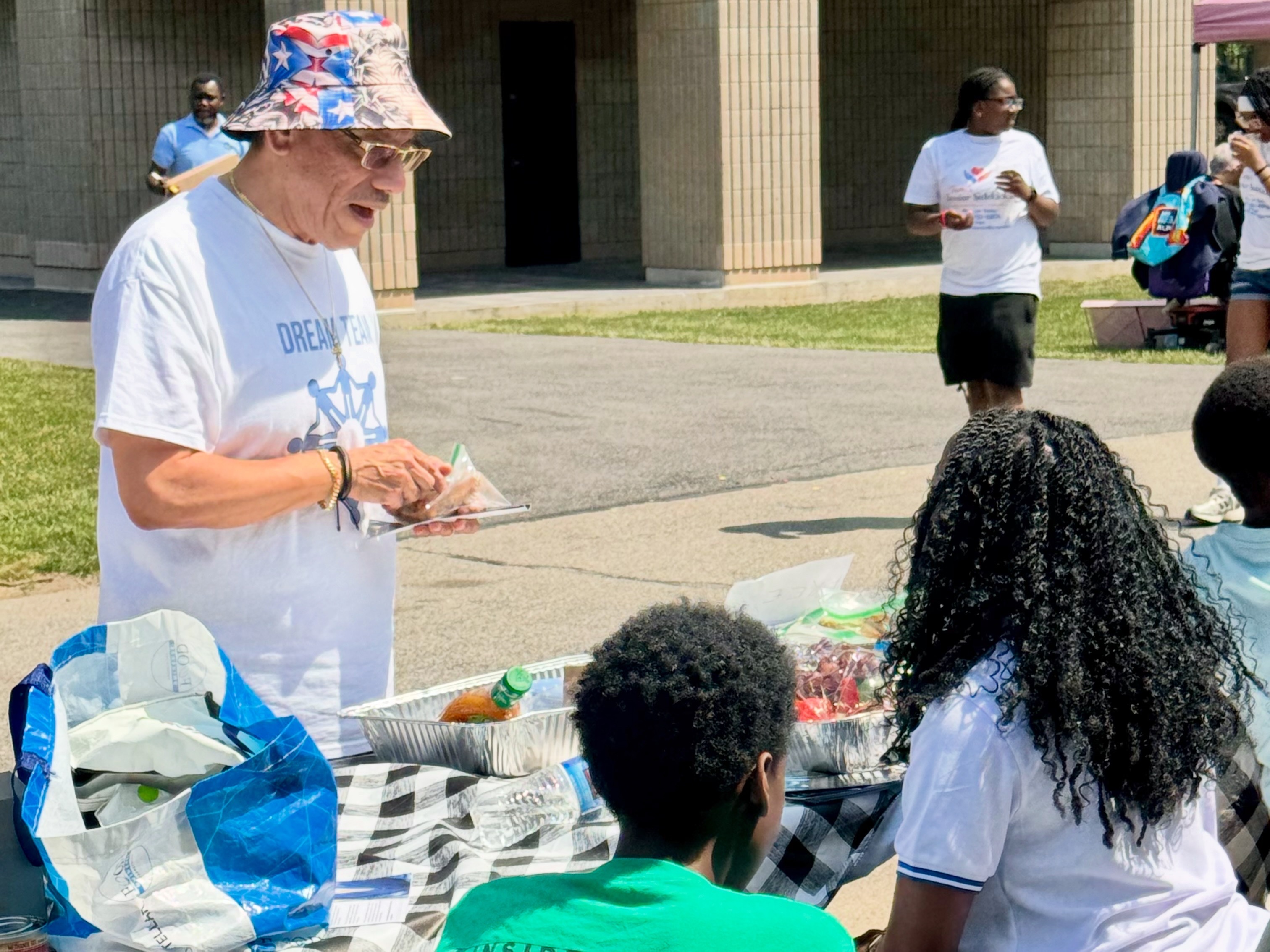 Outreach